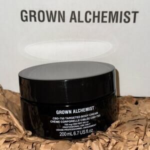 Grown Alchemist cream